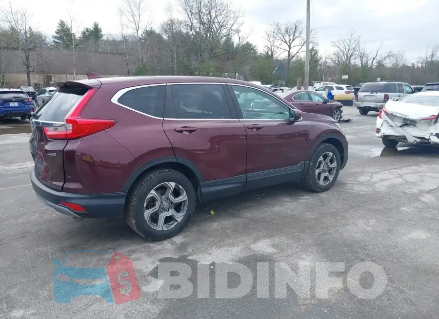 2HKRW2H52KH613390 Photo# 4