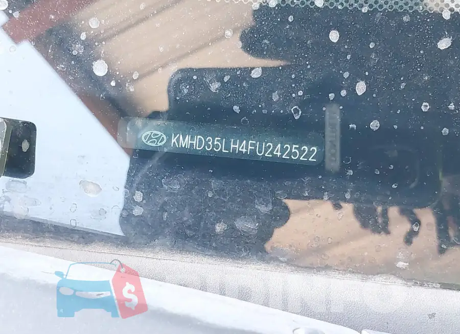 KMHD35LH4FU242522 Photo# 9