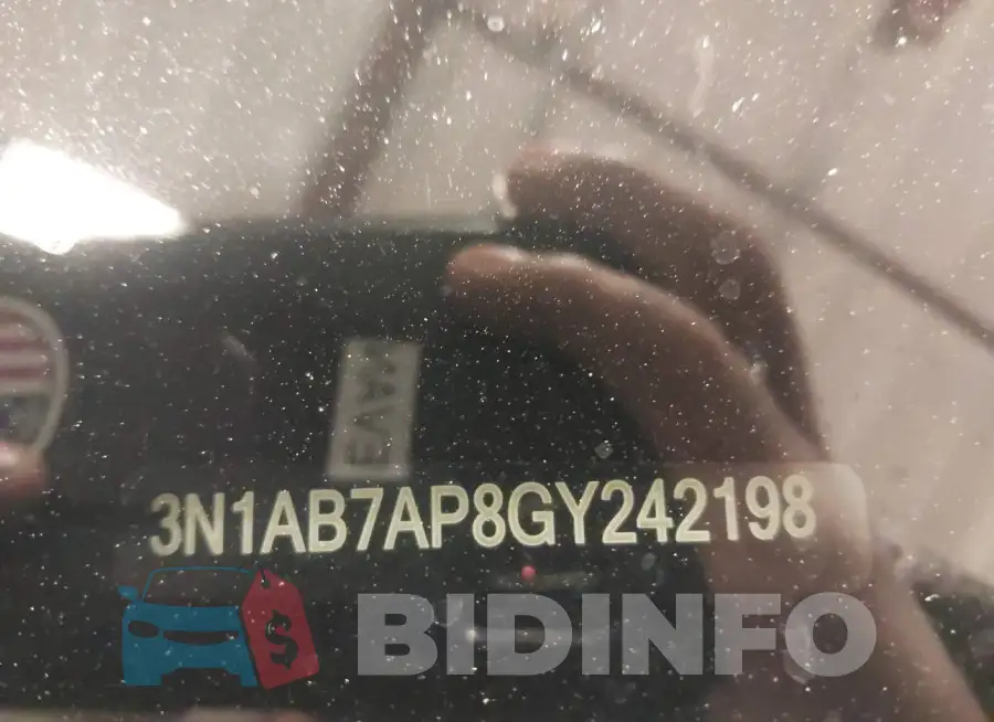 3N1AB7AP8GY242198 Photo# 9