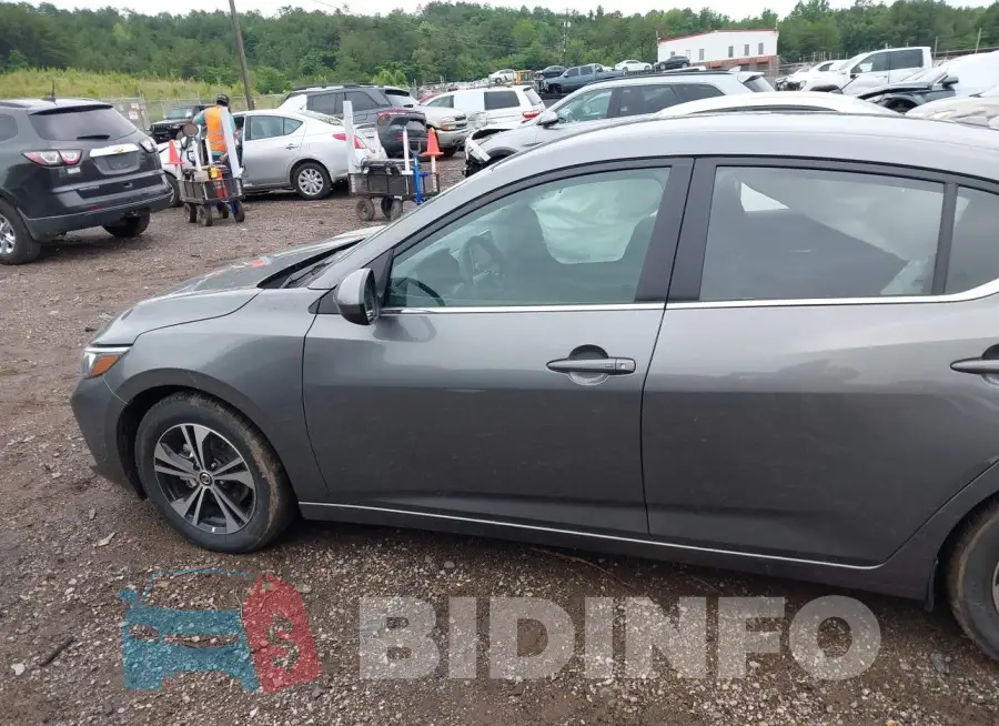 3N1AB8CV2PY310450 Photo# 14