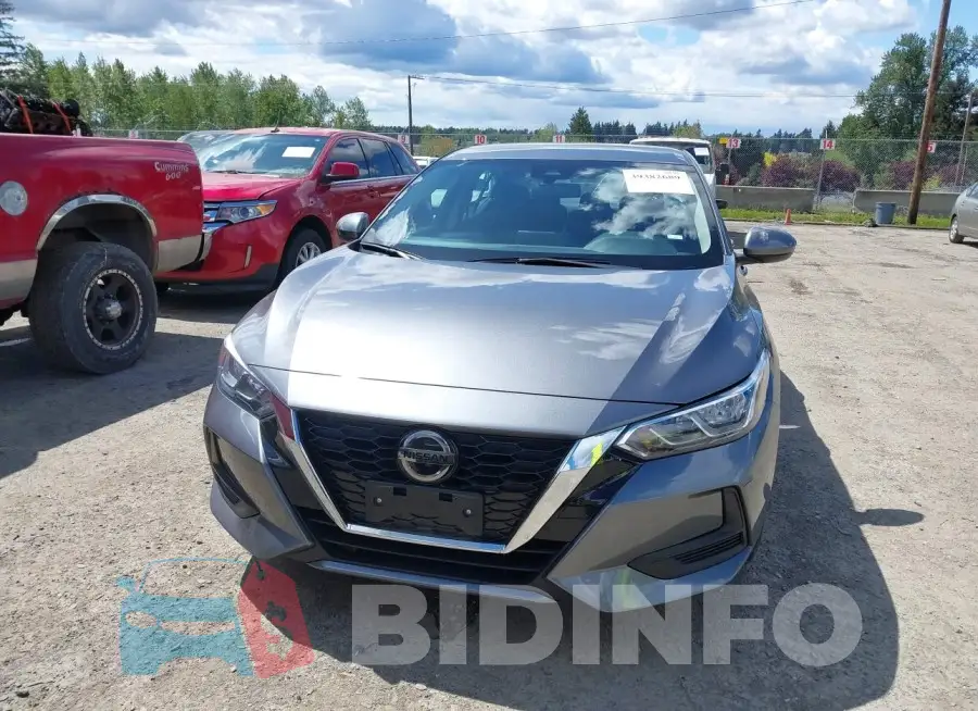 3N1AB8CV4PY314063 Photo# 12