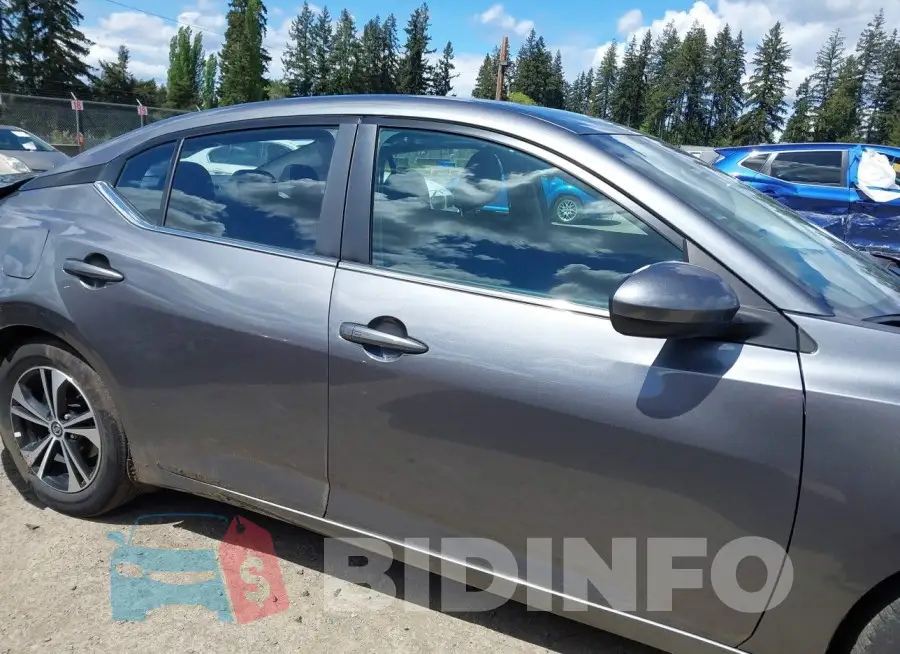 3N1AB8CV4PY314063 Photo# 13