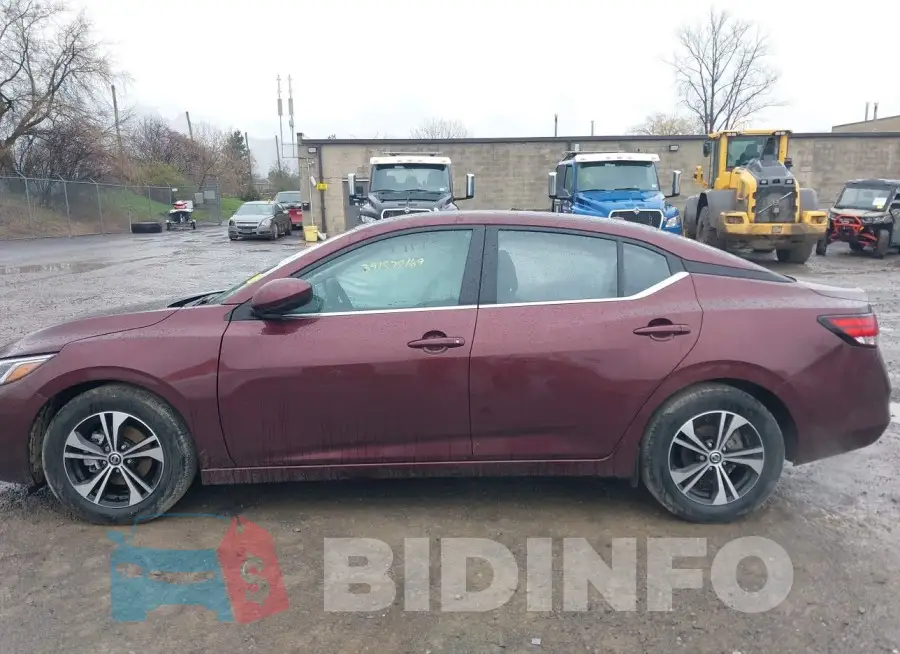3N1AB8CV9PY313801 Photo# 14