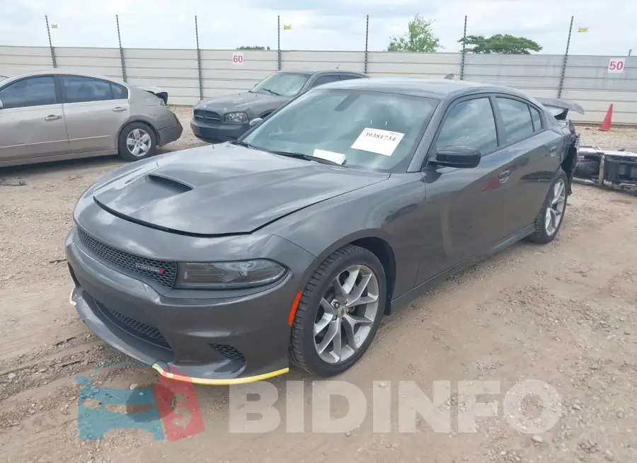 2C3CDXHG8PH594732 Photo# 2