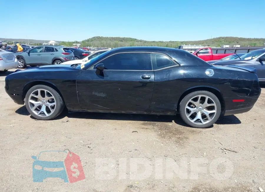 2C3CDZBG6FH861742 Photo# 14