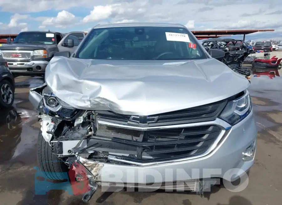 3GNAXHEV5MS149898 Photo# 12
