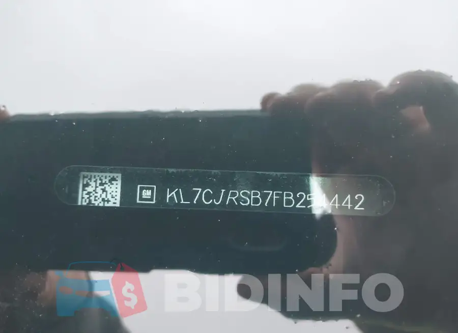 KL7CJRSB7FB254442 Photo# 13