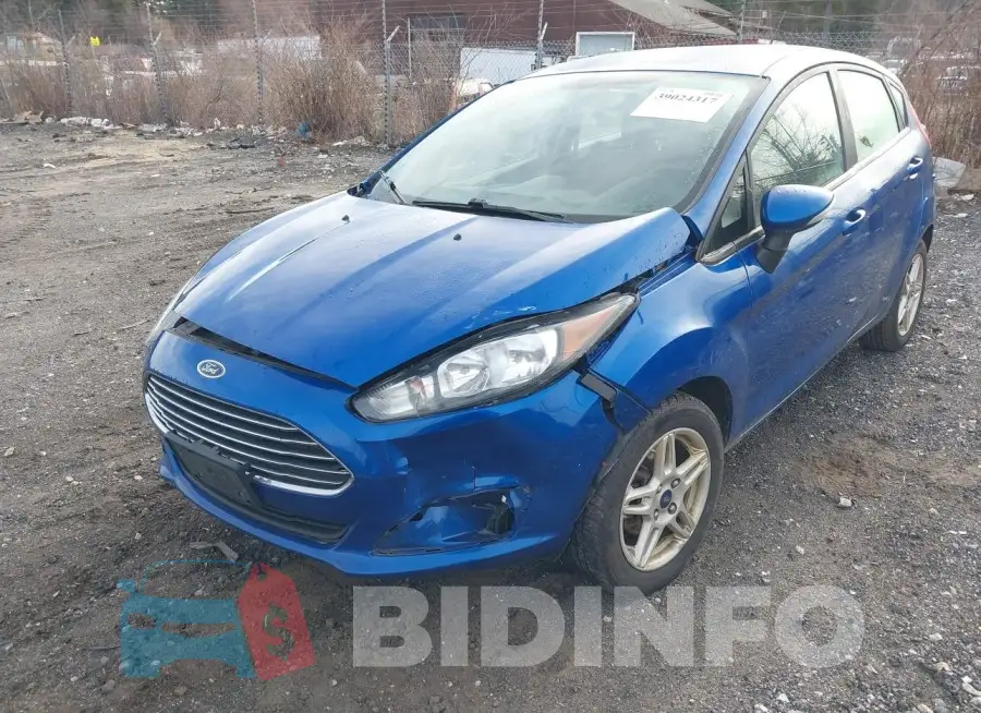 3FADP4EJXJM138073 Photo# 6