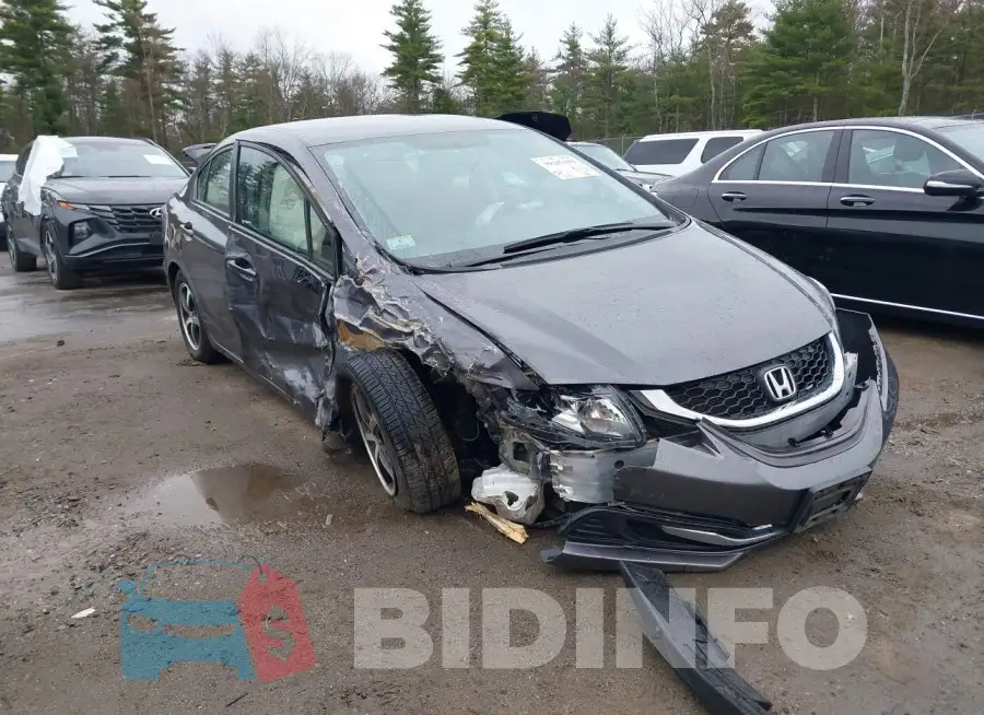 19XFB2F71FE274232 Photo# 6