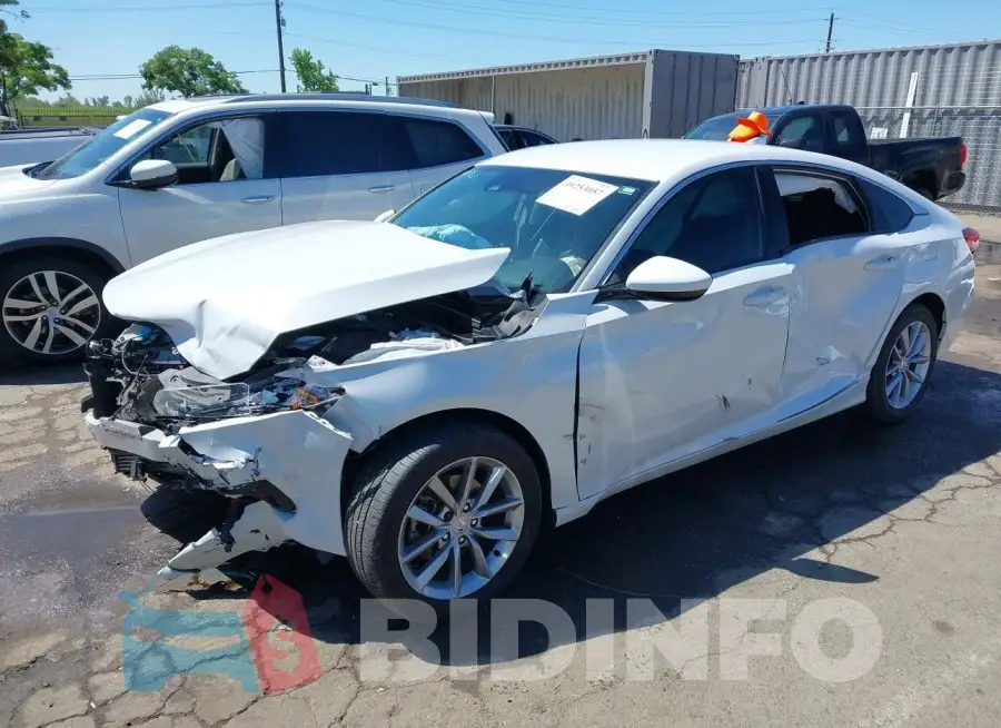 1HGCV1F16MA060077 Photo# 2