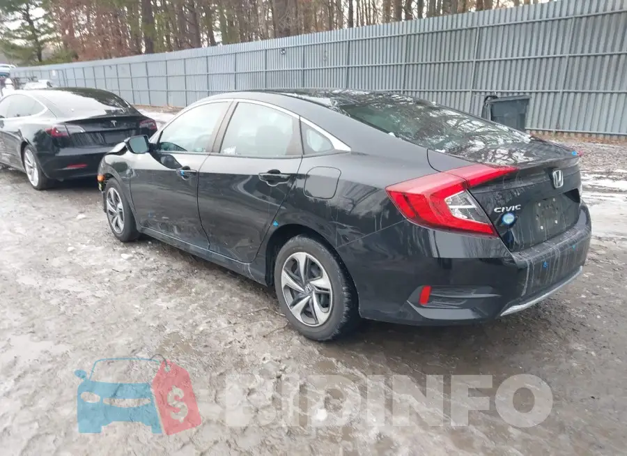2HGFC2F61MH555213 Photo# 3