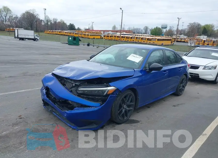 2HGFE2F53NH526038 Photo# 2