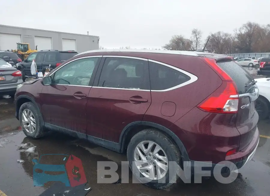 2HKRM4H79FH628171 Photo# 14