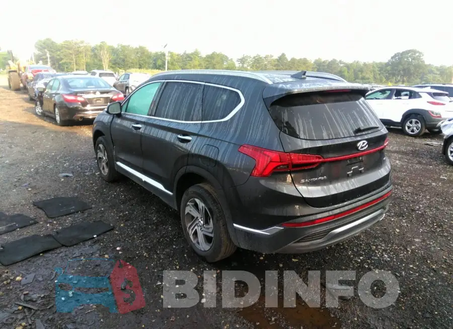 5NMS3DAJ7NH428198 Photo# 3