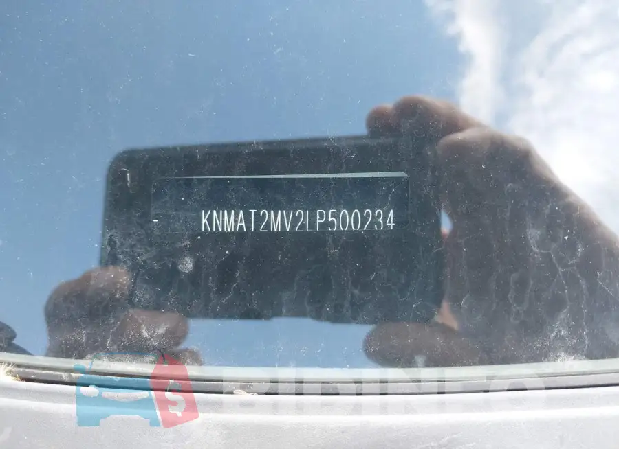 KNMAT2MV2LP500234 Photo# 9