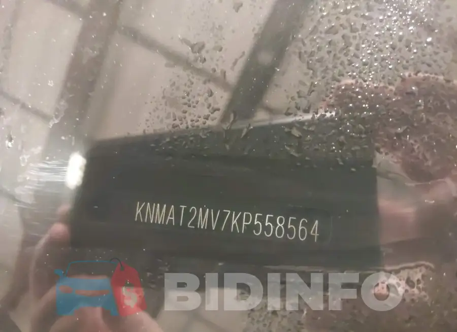 KNMAT2MV7KP558564 Photo# 9