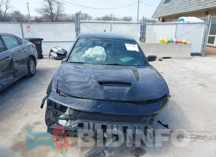 2C3CDXHG3KH758798 Photo# 12