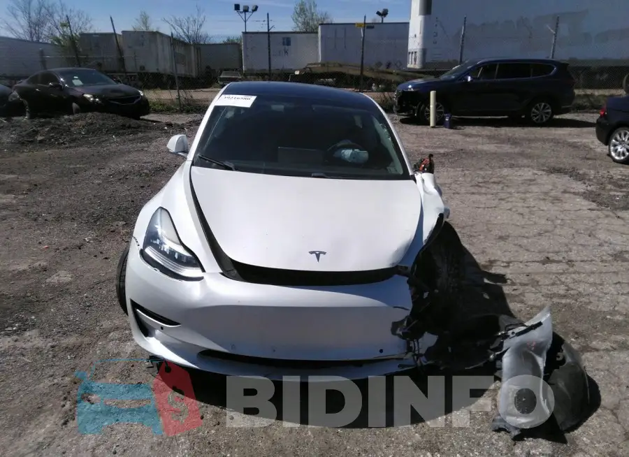 5YJ3E1EB8KF433424 Photo# 12