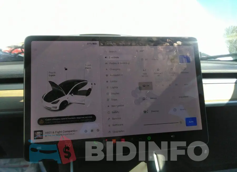 5YJ3E1EB8KF433424 Photo# 18