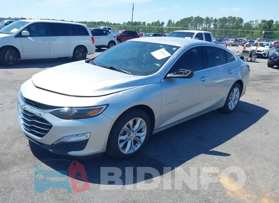 1G1ZD5ST7KF161826 Photo# 2