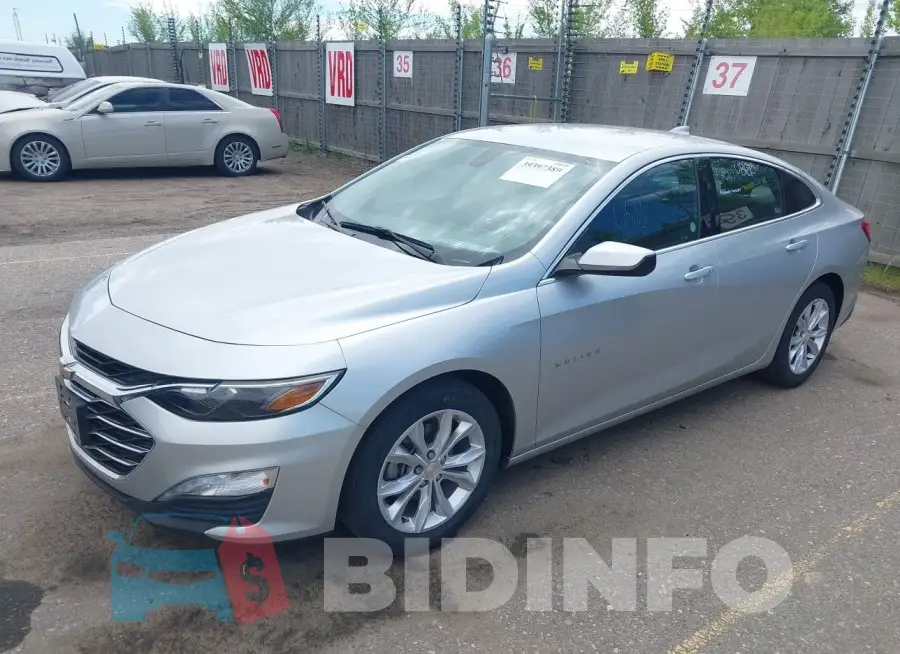 1G1ZD5ST7NF172913 Photo# 2