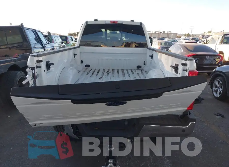 1FT8W2BT0NED26623 Photo# 8
