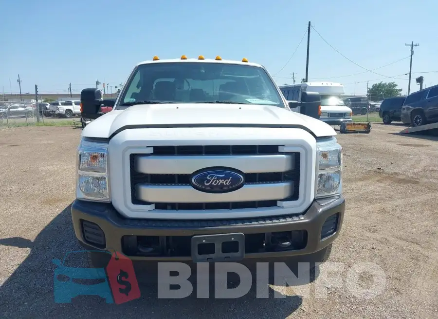 1FT8W3DT9EEB11826 Photo# 12