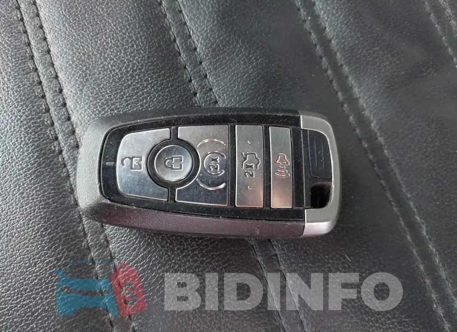 2FMPK4J86JBC48818 Photo# 11