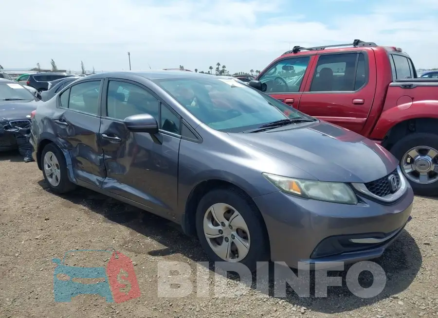 19XFB2F50FE097414 Photo# 6