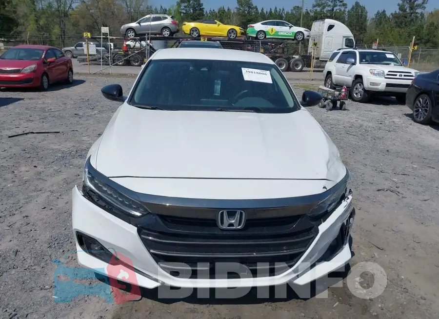 1HGCV1F47MA095432 Photo# 12