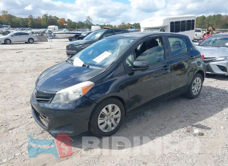 JTDKTUD34ED575875 Photo# 2