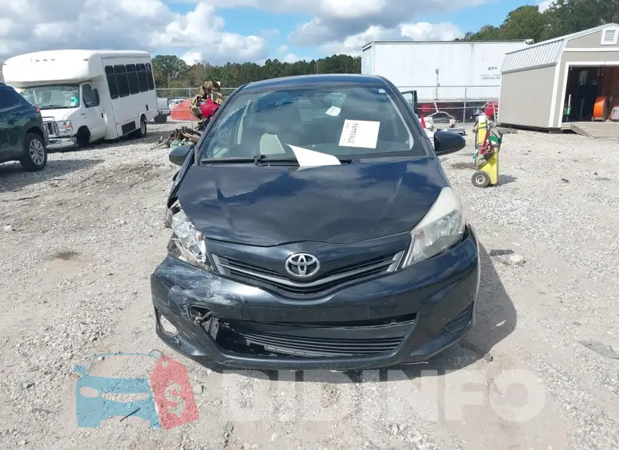 JTDKTUD34ED575875 Photo# 12