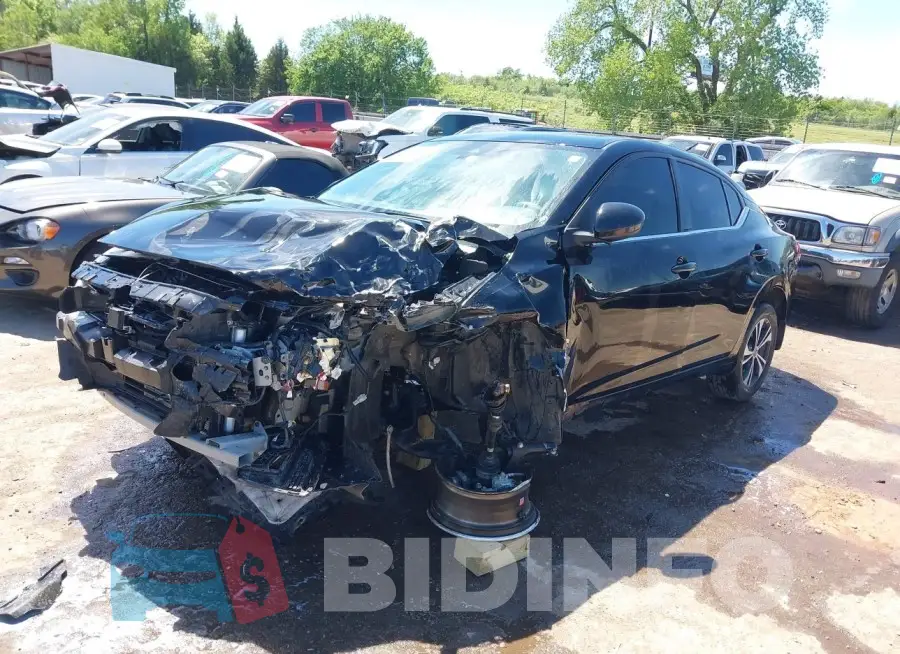 3N1AB8CV1PY274587 Photo# 2