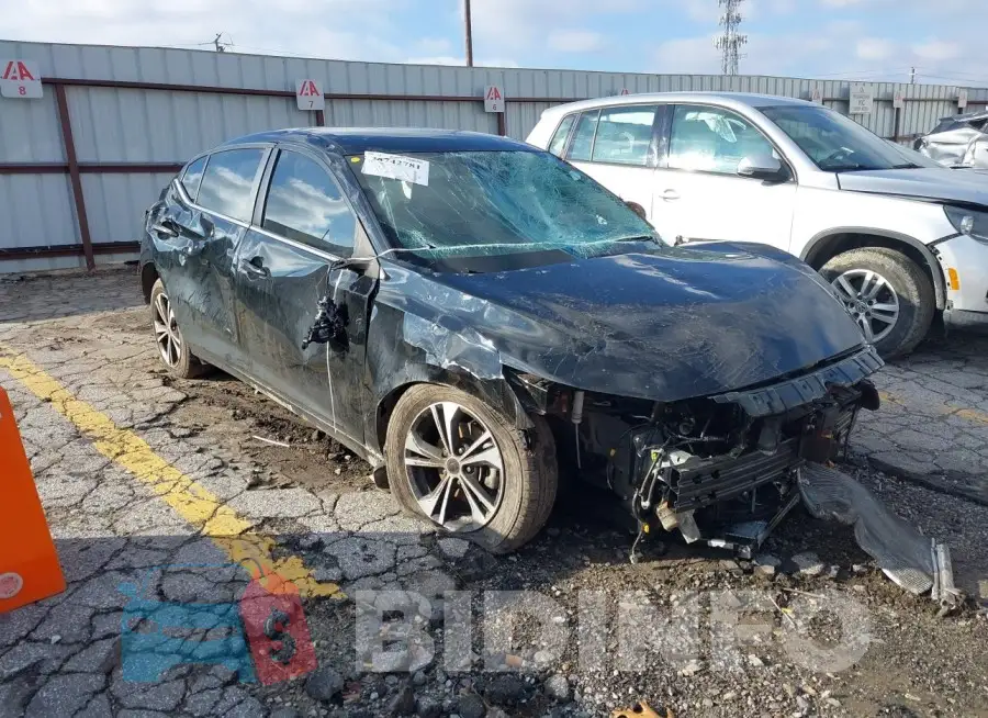 3N1AB8CV3NY246691 Photo# 1