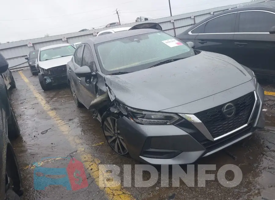 3N1AB8CV5LY306662 Photo# 1