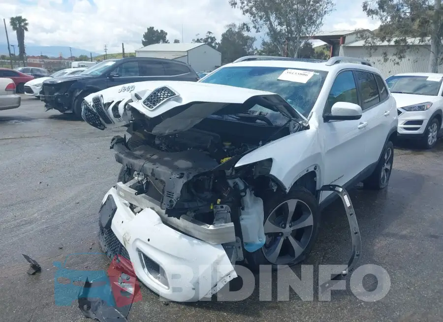 1C4PJLDB3KD326895 Photo# 2