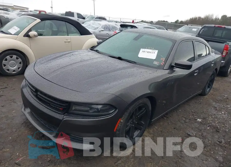 2C3CDXHG5FH889821 Photo# 2