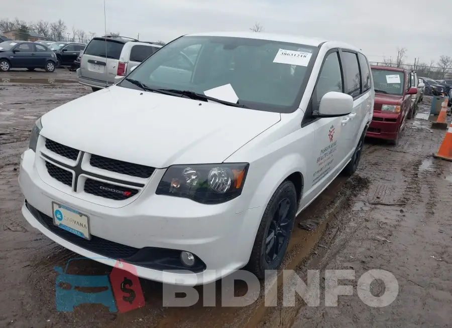 2C4RDGEG1KR768914 Photo# 2