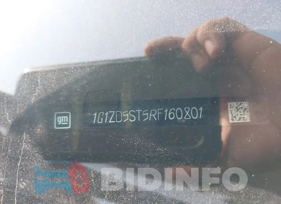 1G1ZD5ST5RF160801 Photo# 9
