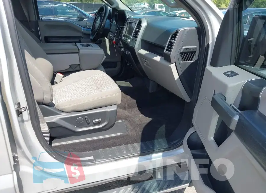 1FTEW1EG6JFA13267 Photo# 5