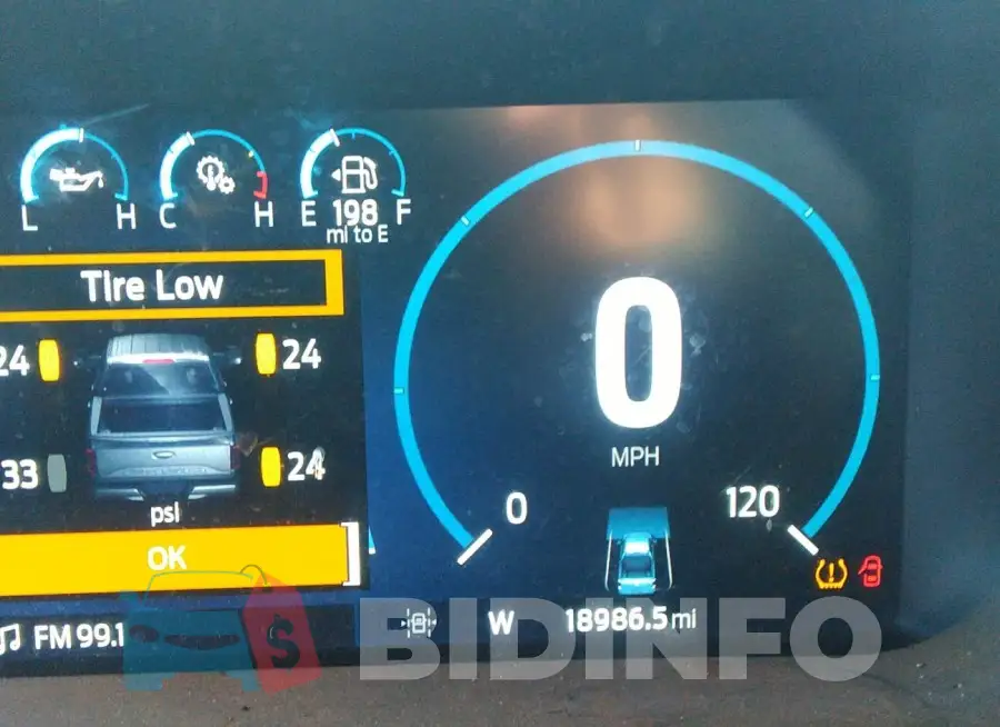 1FTFW1E87PKD19522 Photo# 15