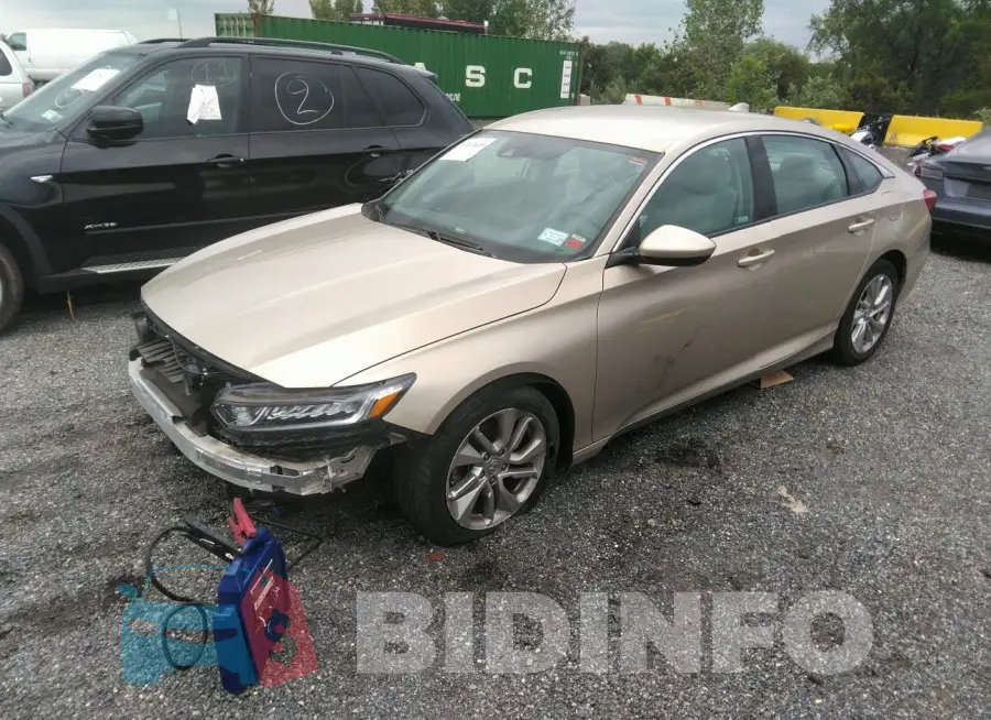 1HGCV1F15JA250593 Photo# 2