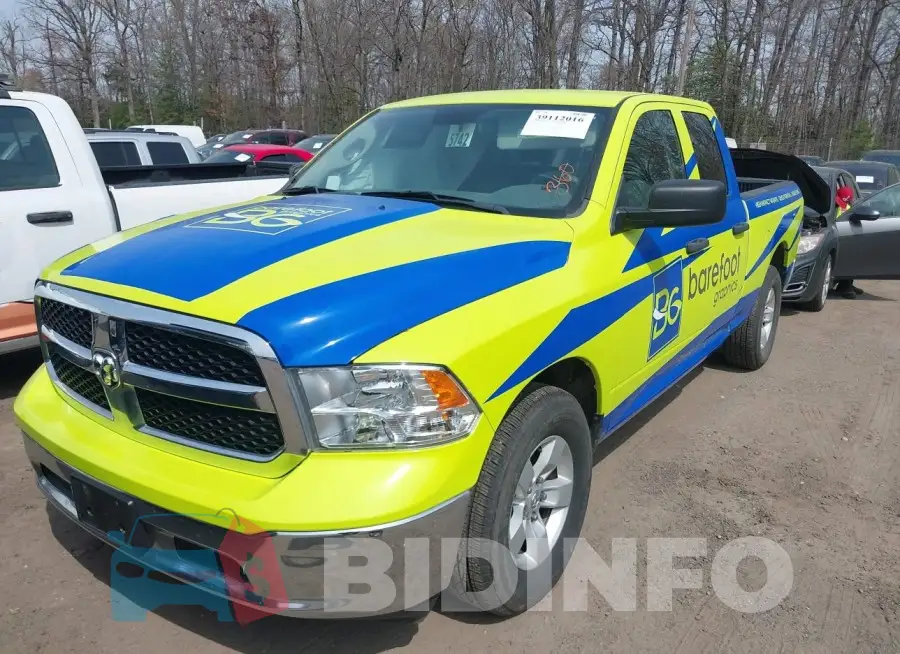 1C6RR6FT6KS602398 Photo# 2