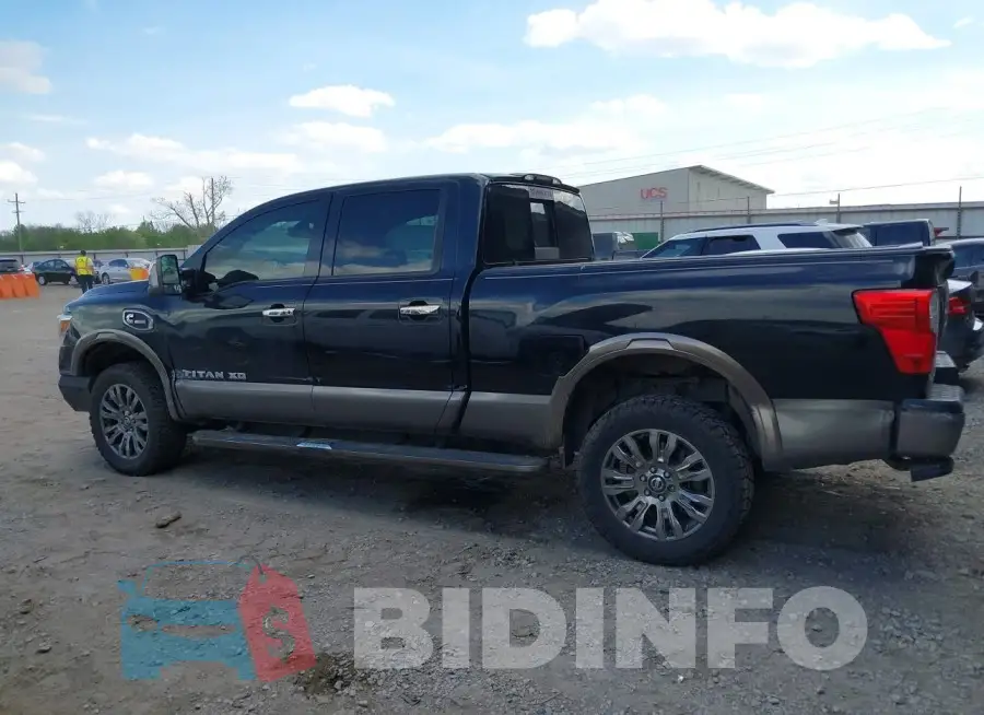 1N6BA1F45HN508983 Photo# 14