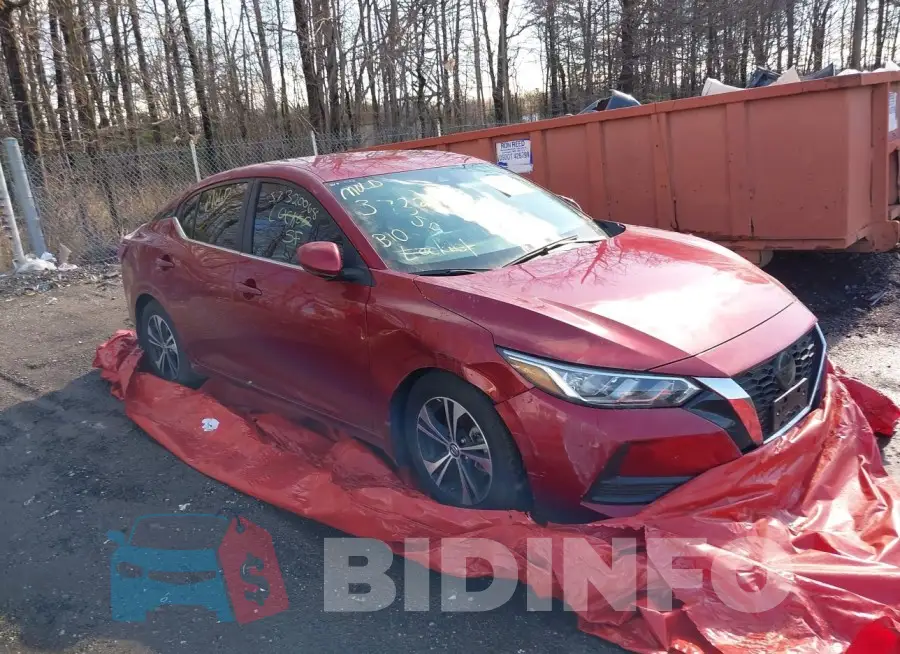 3N1AB8CV6MY267145 Photo# 1