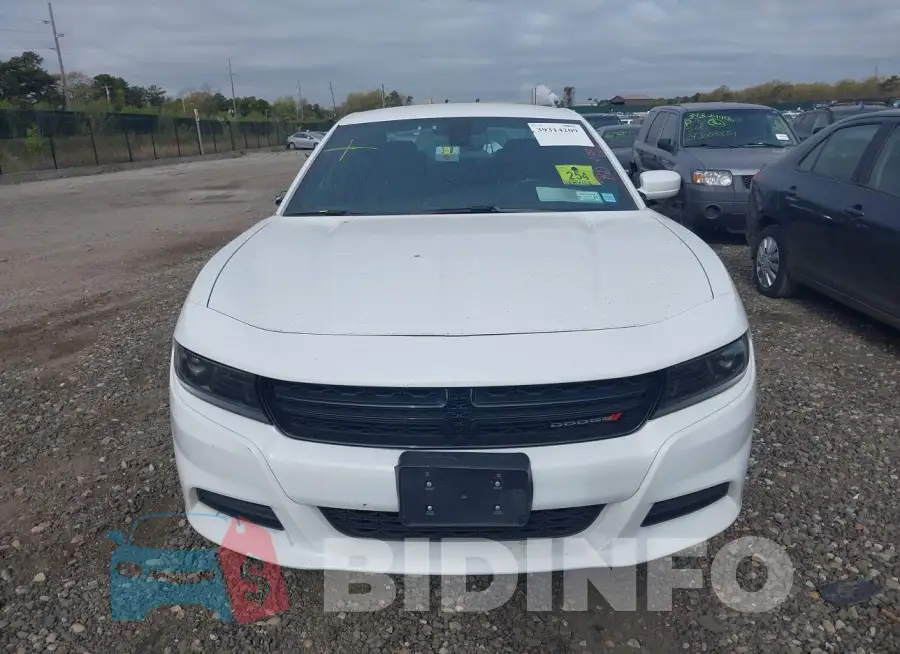 2C3CDXBG3NH207736 Photo# 12