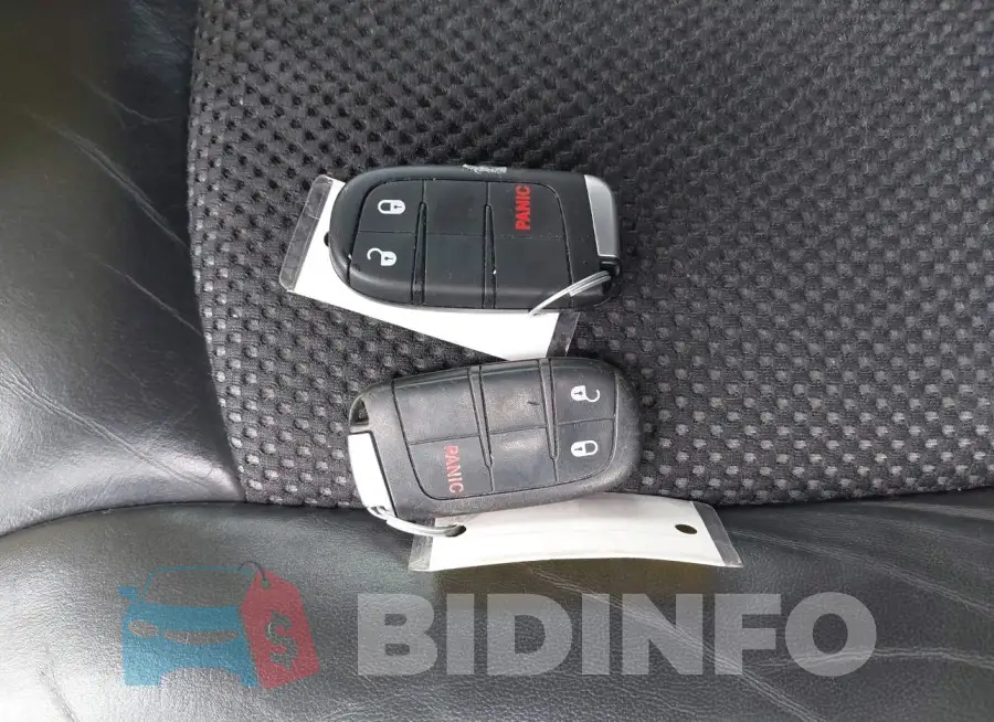 3C4PDCGG6HT509337 Photo# 11