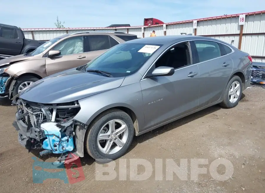 1G1ZD5ST6PF168077 Photo# 2