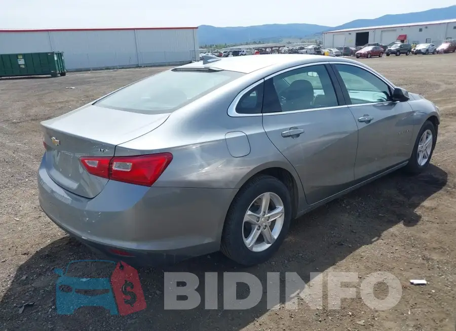 1G1ZD5ST6PF168077 Photo# 4