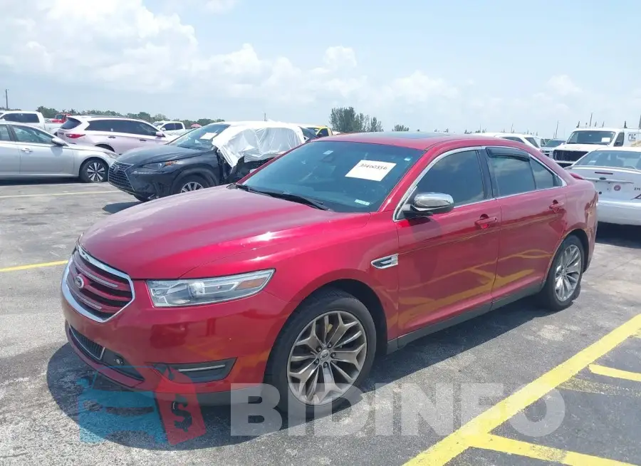 1FAHP2F86EG106867 Photo# 2